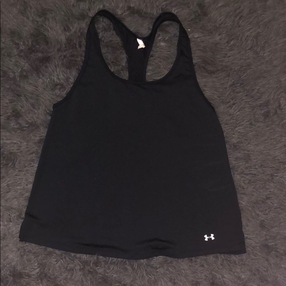 Under Armour Workout Racerback Tank